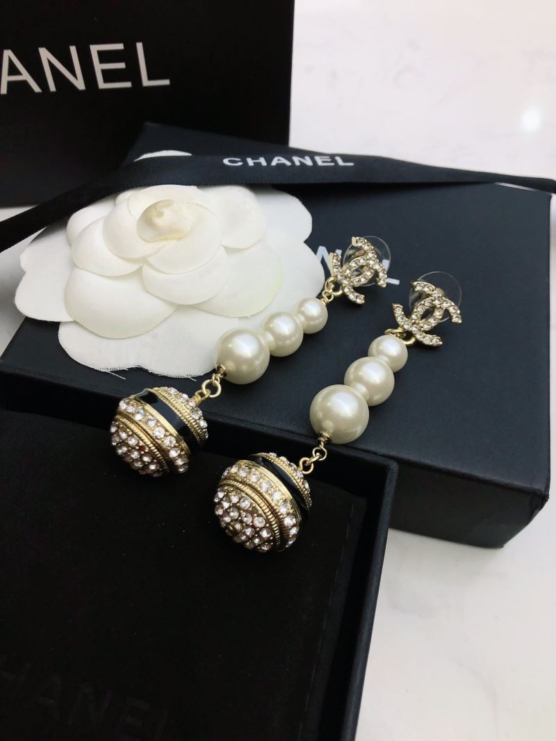 Chanel Earrings